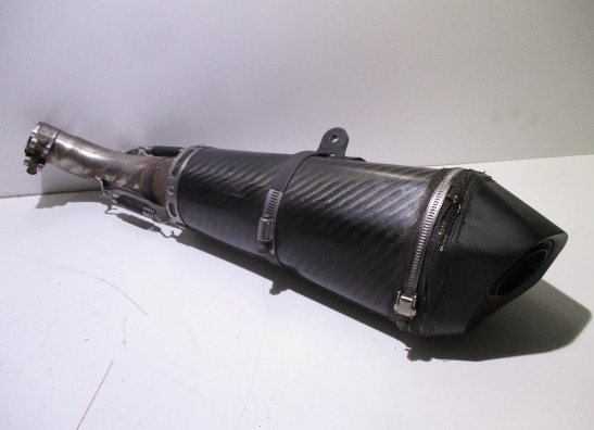 Sportdemper Suzuki SV 650 XA