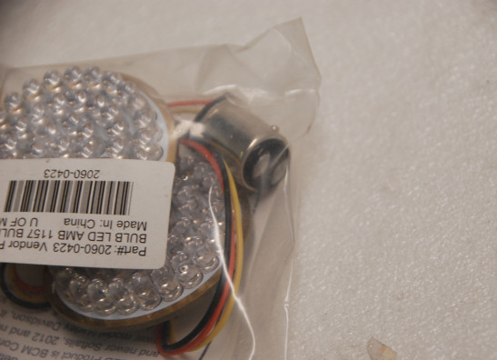 Knipperlicht Harley Davidson Custom universal other