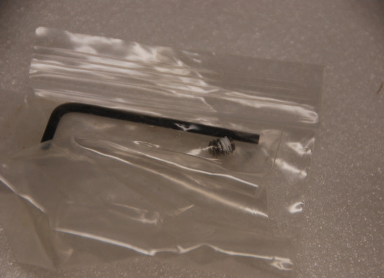 Achterbrug Harley Davidson Sportster