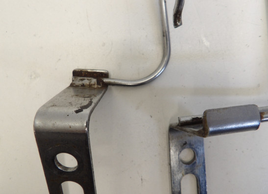 Kotflugel vorne Kawasaki VN 1500