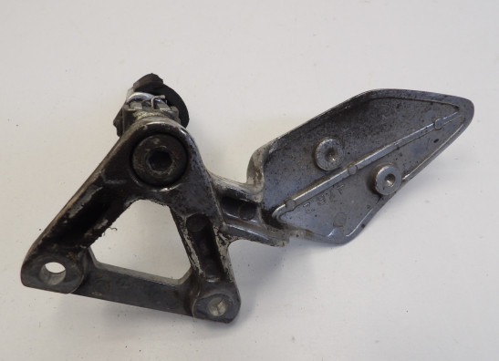 Main step holder left Yamaha FAZER 600