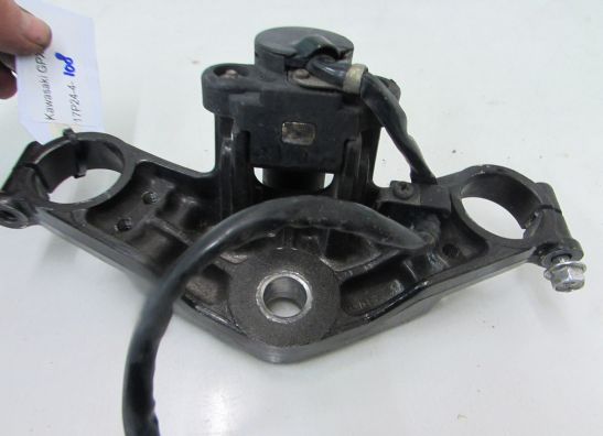 Kroonplaat Kawasaki GPX 600