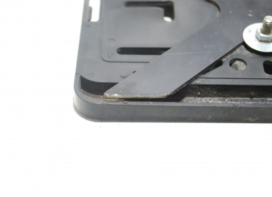 Kentekenplaathouder MV Agusta 750 Brutale