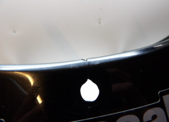 Topkuip Kawasaki ZZR 1100