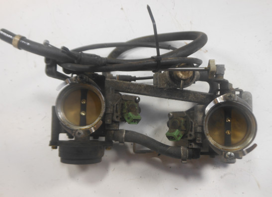 Gasklephuis Ducati Monster S4