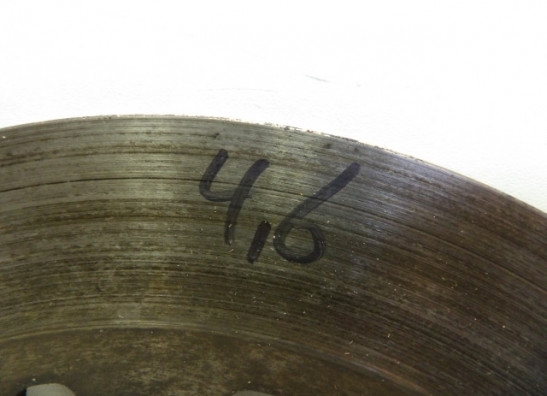 Braking Disc left front Yamaha XJ 700