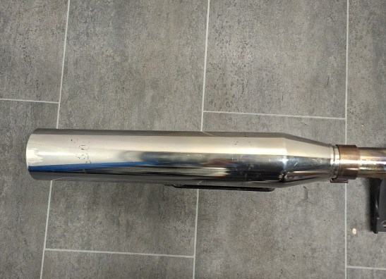 Uitlaat Harley Davidson FXSB Breakout