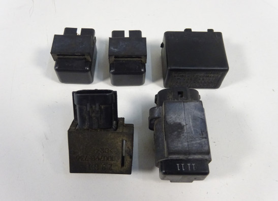 Relais unit Suzuki GSX R 750