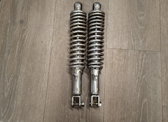 Stossdampfer hinten Honda Overige Honda