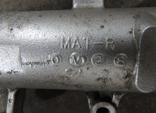 Gabelholm Komplett Honda CBR 1100 XX