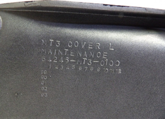 Wartungdeckel Verkleidung links Honda ST 1100 Pan European