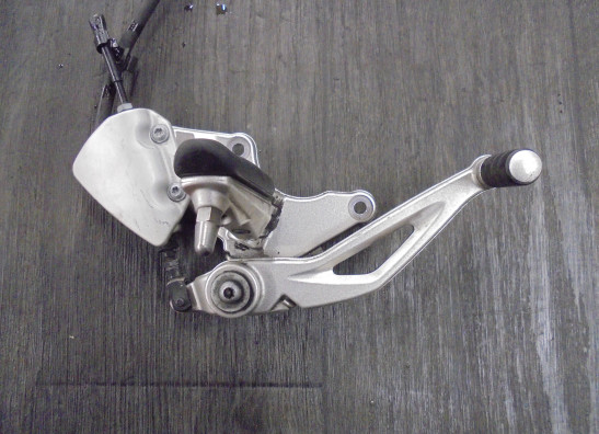 Rem en of schakelset BMW R 1200 R 2011