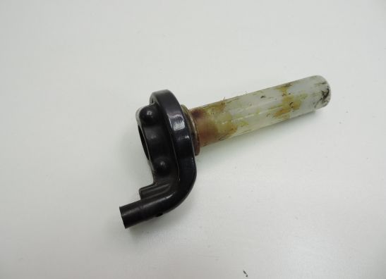 Gashandle Honda TRANSALP