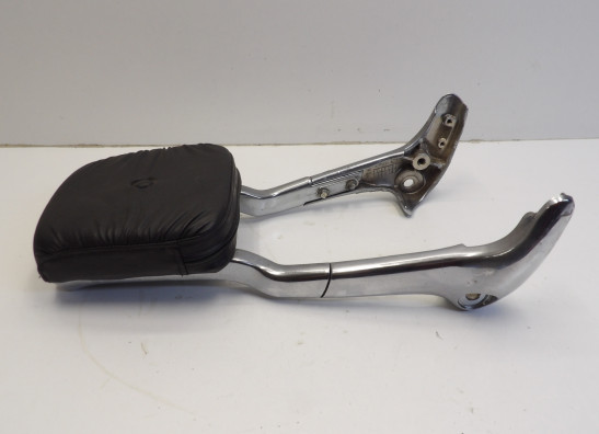 Sissybar seat Yamaha XV 750 Virago