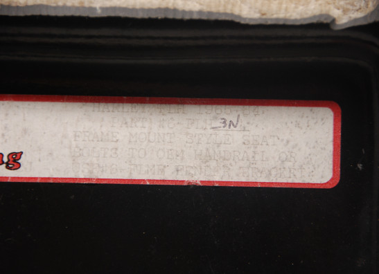 Zadel Harley Davidson Touring FL