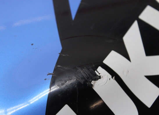 Seiten verkleidung links Suzuki GSX R 750