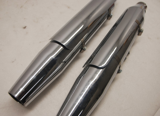 Muffler Harley Davidson Softtail