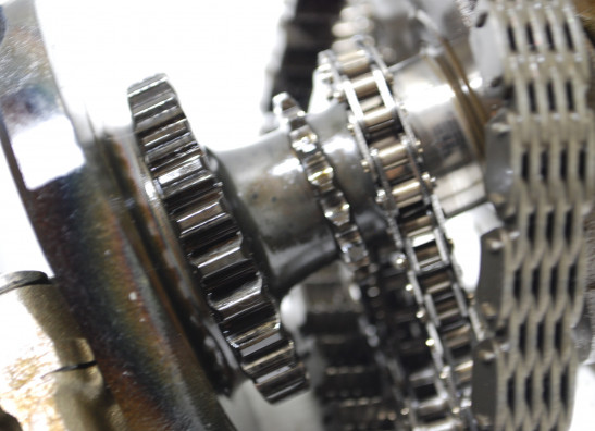 Crankshaft Yamaha GTS 1000