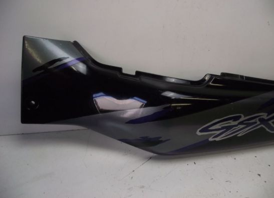 Heck links Suzuki GSX R 1100