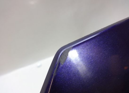 Linker achterkant Kawasaki ZZR 1100