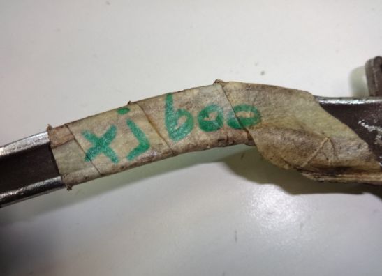 Bremspedal Yamaha XJ 600 F