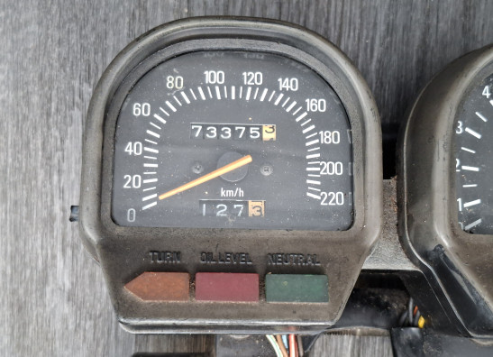 Meter combination Yamaha XV 700 / 750 SE