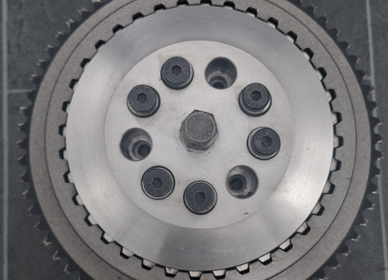 Clutch Harley Davidson FXST Softail Standard