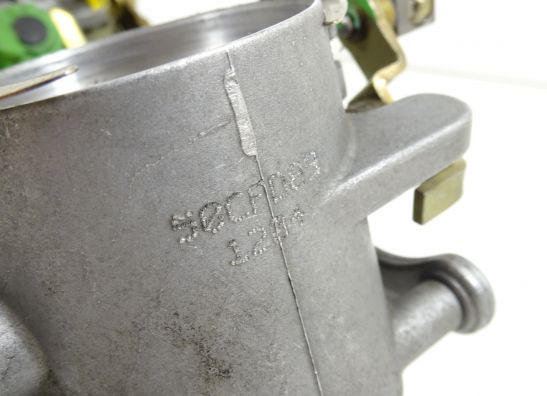 Gasklephuis Ducati ST3