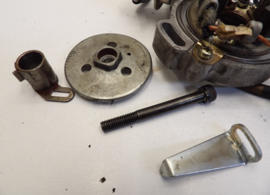 Pulsgever Yamaha XS 1100