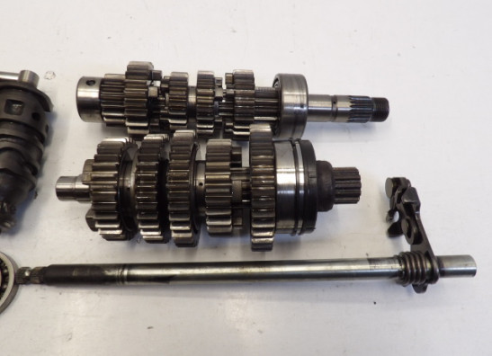 Getriebe Honda CBF 500