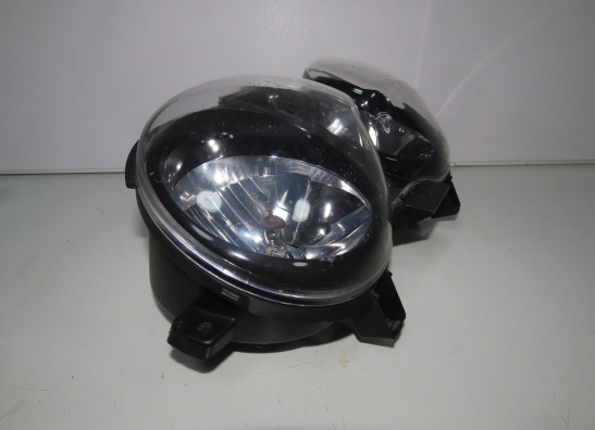 Scheinwerfer Moto Guzzi Stelvio