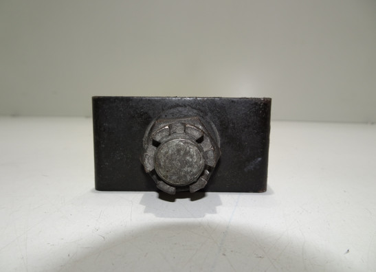 Hinterradachse Kawasaki ZR 7