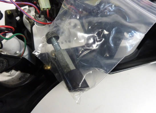 Tellerset Triumph Sprint ST 955