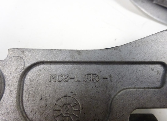 Achterhandvat Honda ST 1300 Pan European