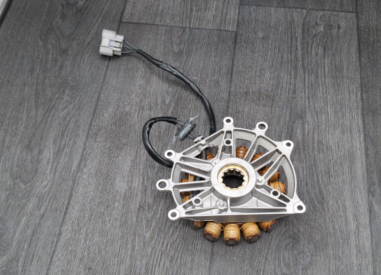 Dynamo BMW R 1200 GS LC