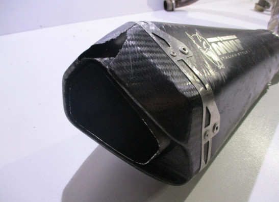 Sportdemper Yamaha MT 07