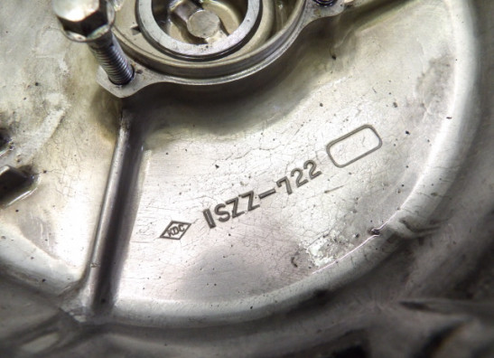 Dynamodeksel Suzuki LS 650