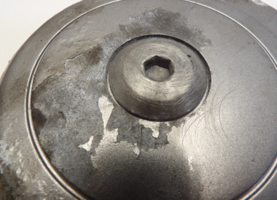 Generator cover Honda CBF 500