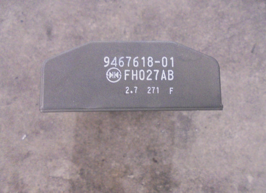 Spanningsregelaar BMW F 750 GS