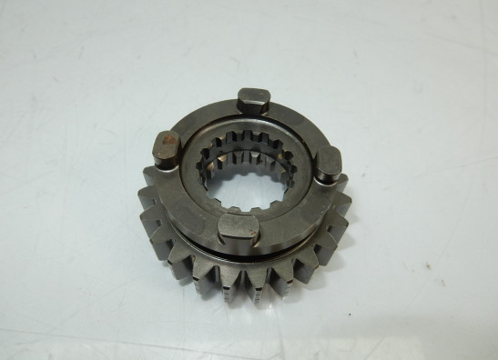 Versnellingsbak Moto Guzzi V85 TT