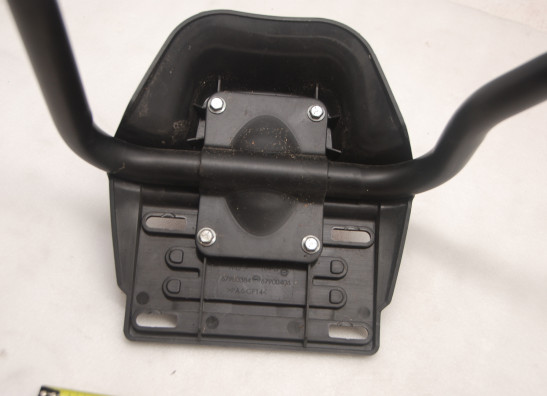 Kentekenplaathouder Harley Davidson Softtail