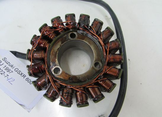 Generator Suzuki GSX R 600