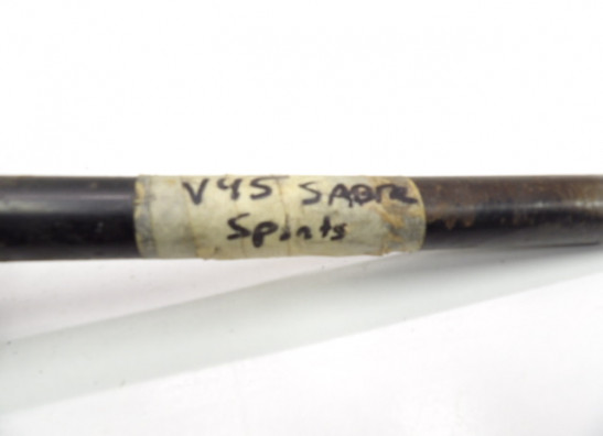 Clip on rechts Honda VF 700  750 S Sabre