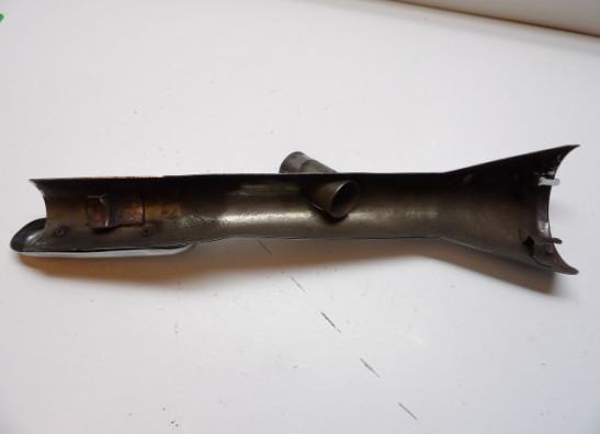 Downpipes Kawasaki VN 1500