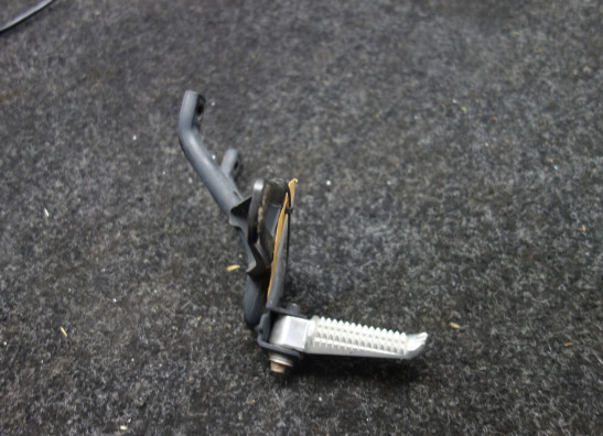 Duo voetsteun rechts Yamaha XTX 660