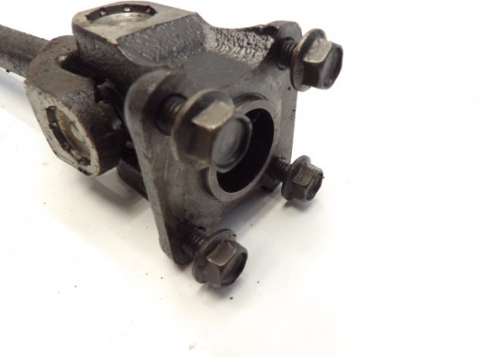 Cardan as Suzuki GS 850