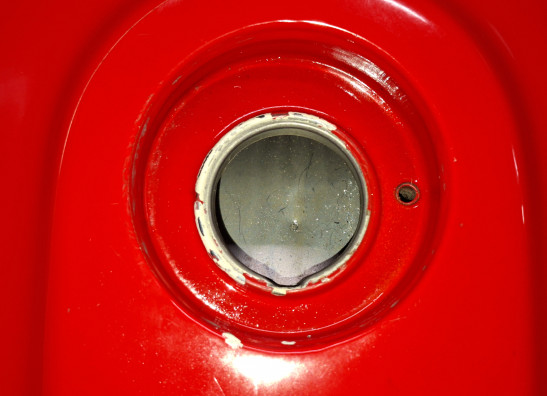 Fuel tank Honda CBR 600 F
