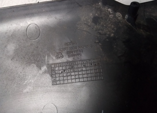Seiten verkleidung links Aprilia RS 457