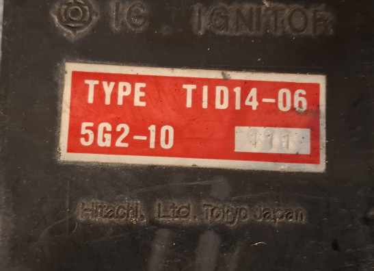 CDI ECU unit Yamaha XJ 750 