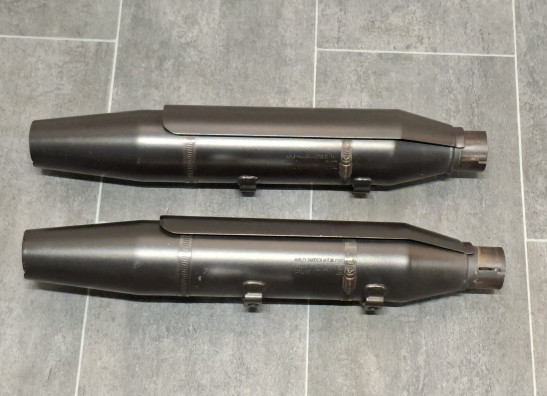 Auspuff Harley Davidson Sportster